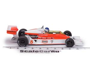 MCLAREN FORD M26 PATRICK TAMBAY 1978 WITH DETAILED ENGINE — фото 3