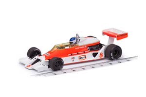 MCLAREN FORD M26 PATRICK TAMBAY 1978 WITH DETAILED ENGINE — фото 12