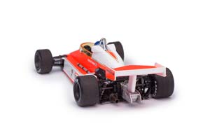 MCLAREN FORD M26 PATRICK TAMBAY 1978 WITH DETAILED ENGINE — фото 5