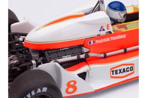 MCLAREN FORD M26 PATRICK TAMBAY 1978 WITH DETAILED ENGINE — фото 10