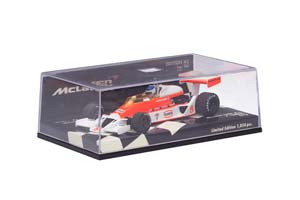 MCLAREN FORD M26 PATRICK TAMBAY 1978 WITH DETAILED ENGINE — фото 11