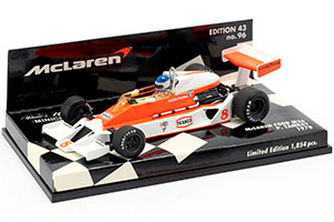 MCLAREN FORD M26 PATRICK TAMBAY 1978 WITH DETAILED ENGINE — фото 2