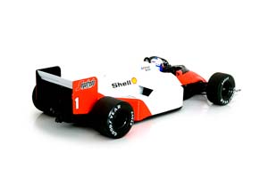 MCLAREN TAG MP4/2C ALAIN PROST 1986 WORLD CHAMPION / MCLAREN TAG MP4/2C АЛЕН ПРОСТ 1986 ЧЕМПИОН МИРА — фото 3