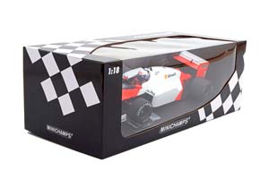 MCLAREN TAG MP4/2C ALAIN PROST 1986 WORLD CHAMPION / MCLAREN TAG MP4/2C АЛЕН ПРОСТ 1986 ЧЕМПИОН МИРА — фото 4