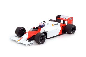 MCLAREN TAG MP4/2C ALAIN PROST 1986 WORLD CHAMPION / MCLAREN TAG MP4/2C АЛЕН ПРОСТ 1986 ЧЕМПИОН МИРА — фото 2