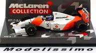 MCLAREN FORD MP4/8 DRIVER: HAKKINEN 1993