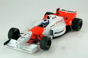 MCLAREN MERCEDES MP4/11 1996 HÄKKINEN / МАКЛАРЕН МЕРСЕДЕС MP4/11 ХАККИНЕН