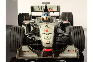 MCLAREN MERCEDES MP4/14 WORLD CHAMPION 1999 — фото 6