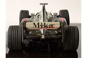 MCLAREN MERCEDES MP4/14 WORLD CHAMPION 1999 — фото 7