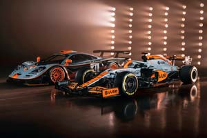 MCLAREN GULF MCL35M LANDO NORRIS #4 3RD MONACO GP 2021 LIMITED 333 PCS. | MCLAREN MCL35M ЛАНДО НОРРИС #4 3RD ГРАНПРИ МОНАКО 2021 ОЧЕНЬ РЕДКАЯ! ТИРАЖ 333 ЭКЗЕМПЛЯРА — фото 17