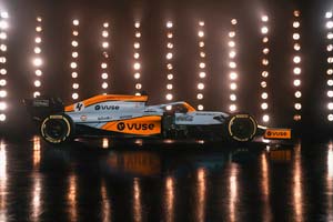 MCLAREN GULF MCL35M LANDO NORRIS #4 3RD MONACO GP 2021 LIMITED 333 PCS. | MCLAREN MCL35M ЛАНДО НОРРИС #4 3RD ГРАНПРИ МОНАКО 2021 ОЧЕНЬ РЕДКАЯ! ТИРАЖ 333 ЭКЗЕМПЛЯРА — фото 20