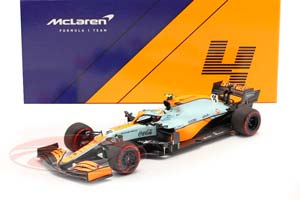 MCLAREN GULF MCL35M LANDO NORRIS #4 3RD MONACO GP 2021 LIMITED 333 PCS. | MCLAREN MCL35M ЛАНДО НОРРИС #4 3RD ГРАНПРИ МОНАКО 2021 ОЧЕНЬ РЕДКАЯ! ТИРАЖ 333 ЭКЗЕМПЛЯРА — фото 8