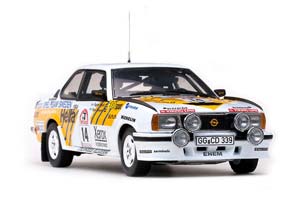 OPEL ASCONA 400 RALLY 1000 LAKES RALLY 1980 #14 B.JOHANSSON / R.SPJUTH — фото 4