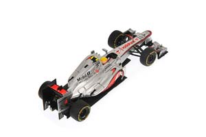 MCLAREN F1 MP4/27 WINNER CANADIAN GP 2012 L.HAMILTON #4 / MCLAREN F1 MP4/27 ПОБЕДИТЕЛЬ ГРАН-ПРИ КАНАДЫ 2012 Л.ХЭМИЛТОН #4 — фото 3