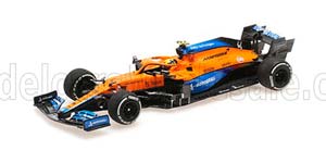 MCLAREN MCL35M GP FRANCE 2021