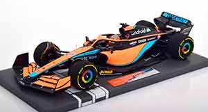 MCLAREN MCL36 GP BAHRAIN 2022