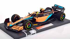 MCLAREN MCL36 GP BAHRAIN 2022