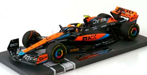 MCLAREN MCL60 GP AUSTRALIA 2023