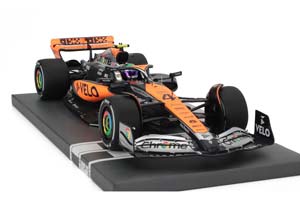 MCLAREN F1 MCL60 TEAM MCLAREN N 4 2ND BRITISH GP 2023 LANDO NORRIS — фото 3