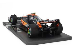 MCLAREN F1 MCL60 TEAM MCLAREN N 4 2ND BRITISH GP 2023 LANDO NORRIS — фото 4