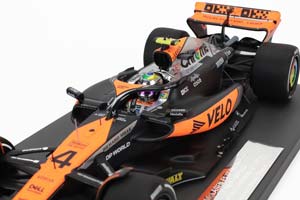MCLAREN F1 MCL60 TEAM MCLAREN N 4 2ND BRITISH GP 2023 LANDO NORRIS — фото 5