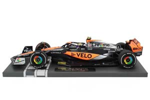 MCLAREN F1 MCL60 TEAM MCLAREN N 4 2ND BRITISH GP 2023 LANDO NORRIS — фото 6
