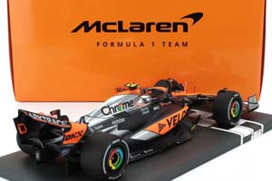 MCLAREN F1 MCL60 TEAM MCLAREN N 4 2ND BRITISH GP 2023 LANDO NORRIS — фото 2