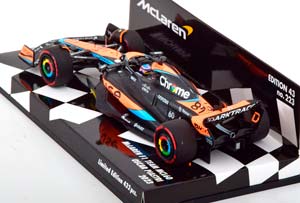 MCLAREN MCL60 PIASTRI 2023 — фото 2