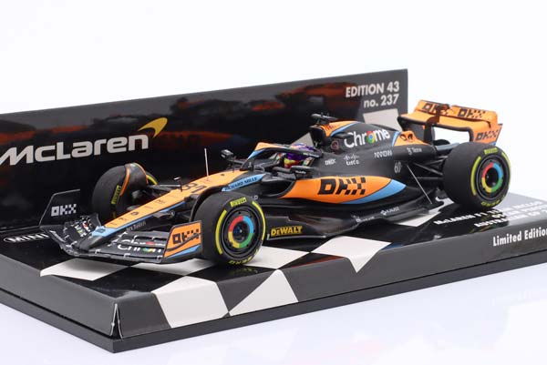 MCLAREN MCL60 GP AUSTRALIA 2023
