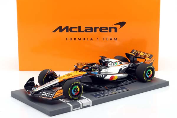 MCLAREN MCL39 #81 2ND BRITISH GP FORMULA 1 2025 OSCAR PIASTRI / МАКЛАРЕН MCL39 2 МЕСТО ГРАН-ПРИ ВЕЛИКОБРИТАНИИ ФОРМУЛА-1 ОСКАР ПИАСТРИ — фото 3