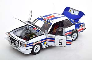 OPEL ASCONA 400 RALLY NO 5 SAFARI RALLY 1982 — фото 3