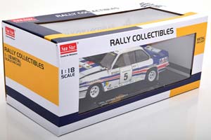 OPEL ASCONA 400 RALLY NO 5 SAFARI RALLY 1982 — фото 6