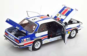 OPEL ASCONA 400 RALLY NO 5 SAFARI RALLY 1982 — фото 4