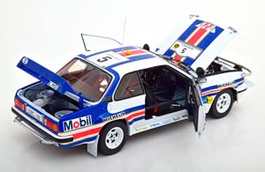 OPEL ASCONA 400 RALLY NO 5 SAFARI RALLY 1982 — фото 5