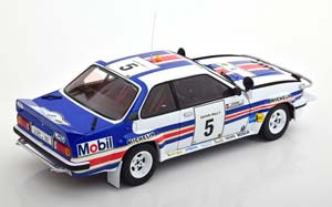 OPEL ASCONA 400 RALLY NO 5 SAFARI RALLY 1982 — фото 2