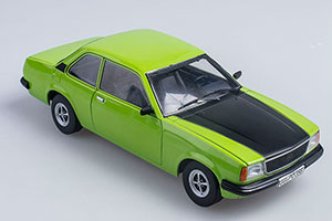 OPEL ASCONA B SR GREEN — фото 3