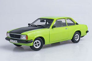 OPEL ASCONA B SR GREEN — фото 12