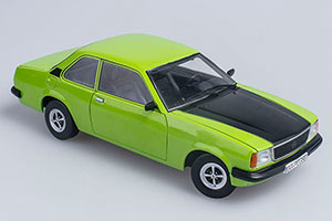 OPEL ASCONA B SR GREEN — фото 13