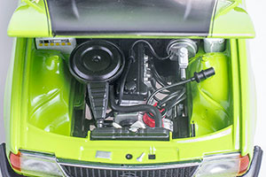OPEL ASCONA B SR GREEN — фото 15