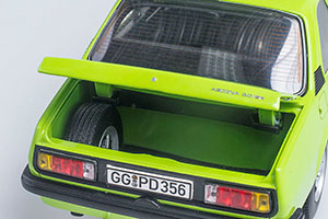 OPEL ASCONA B SR GREEN — фото 16