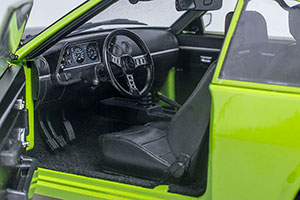 OPEL ASCONA B SR GREEN — фото 17