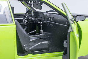 OPEL ASCONA B SR GREEN — фото 18