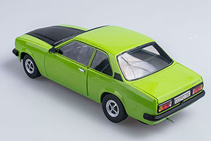 OPEL ASCONA B SR GREEN — фото 4