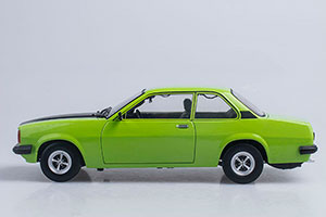 OPEL ASCONA B SR GREEN — фото 5