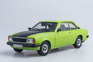 OPEL ASCONA B SR GREEN — фото 6