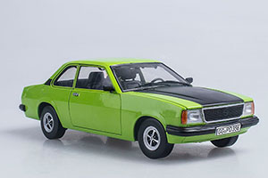OPEL ASCONA B SR GREEN — фото 8