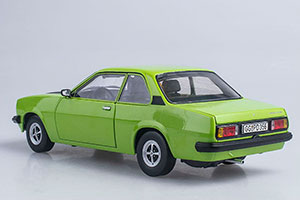 OPEL ASCONA B SR GREEN — фото 9