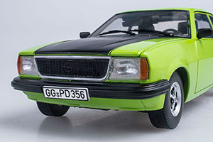 OPEL ASCONA B SR GREEN — фото 10