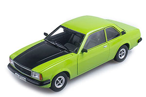 OPEL ASCONA B SR GREEN — фото 1