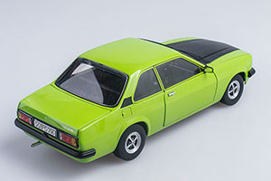 OPEL ASCONA B SR GREEN — фото 2